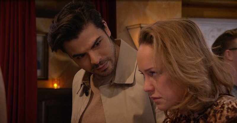 De nieuwe hunk van GTST heet Nabil